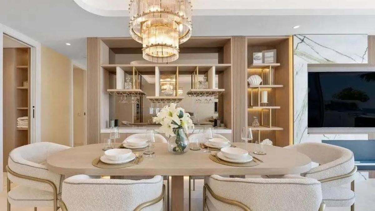 Sale of apartment in Barrio Puente Romano, Marbella
photo 5