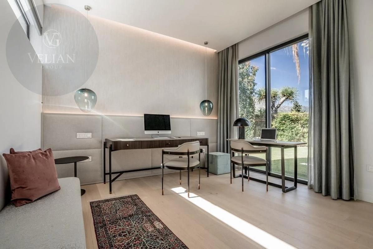 Sprzedaż niezależnego domku jednorodzinnego w  Golden Mile, Marbella photo 5