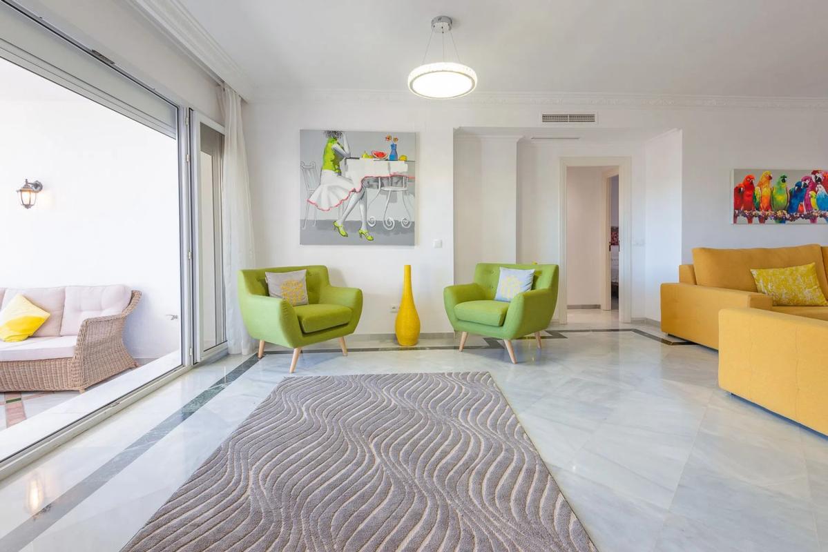 Продажа квартиры на Urbanización Monte Paraíso, 8, Марбелла
photo 5