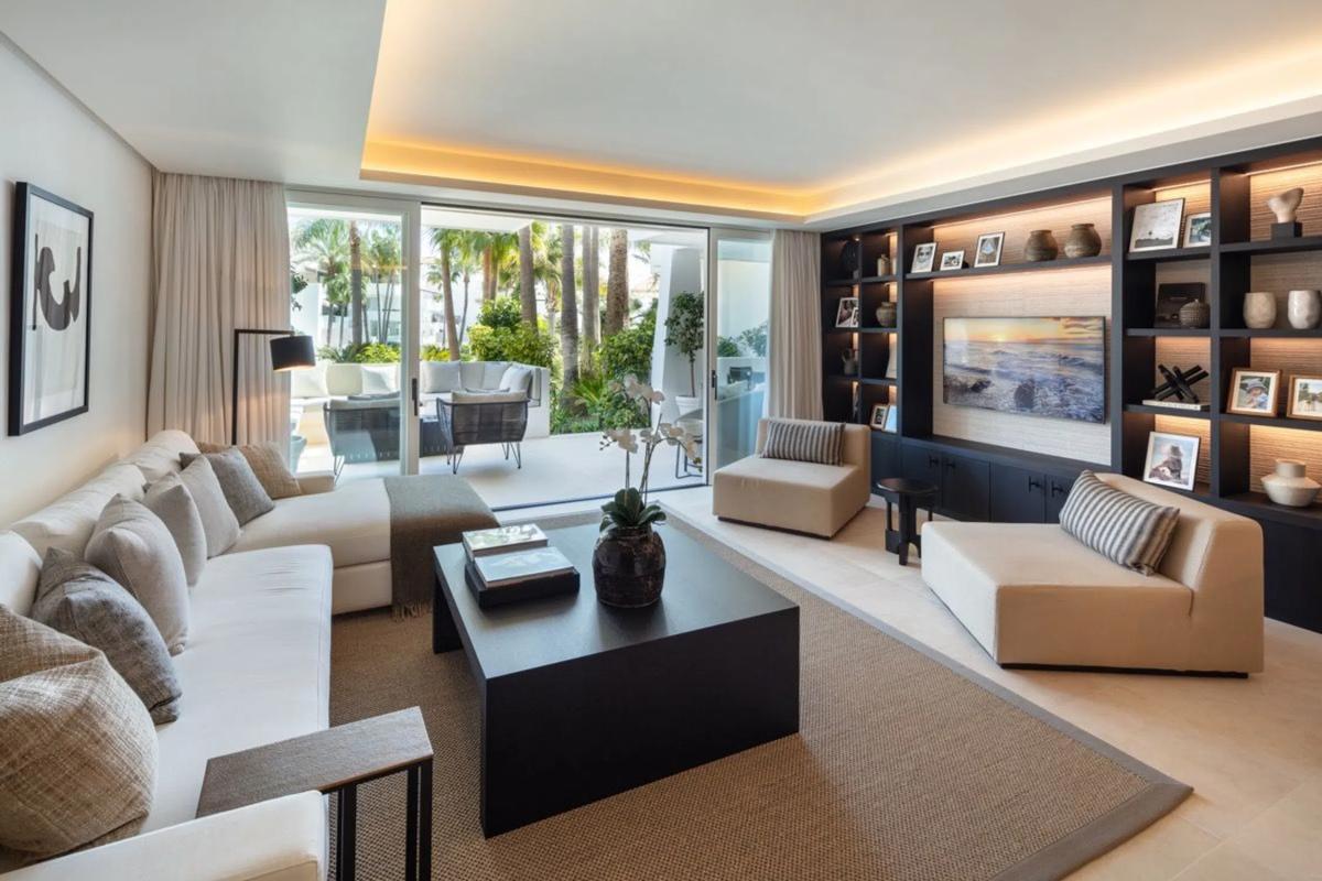 Sale of apartment in Puente Romano s/n, Marbella
 photo 4
