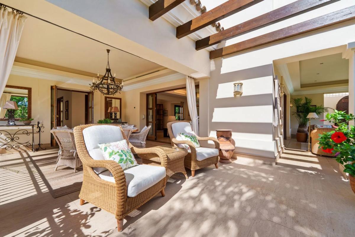 Venta de chalet independiente en SIERRA NEVADA-LO MA CLUB, 16, Marbella
photo 5
