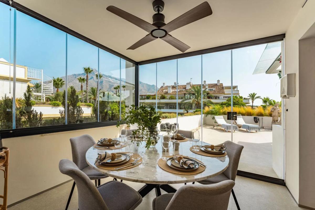 Продажа дуплекса на Barrio Lomas de Marbella Club, Марбелла photo 4