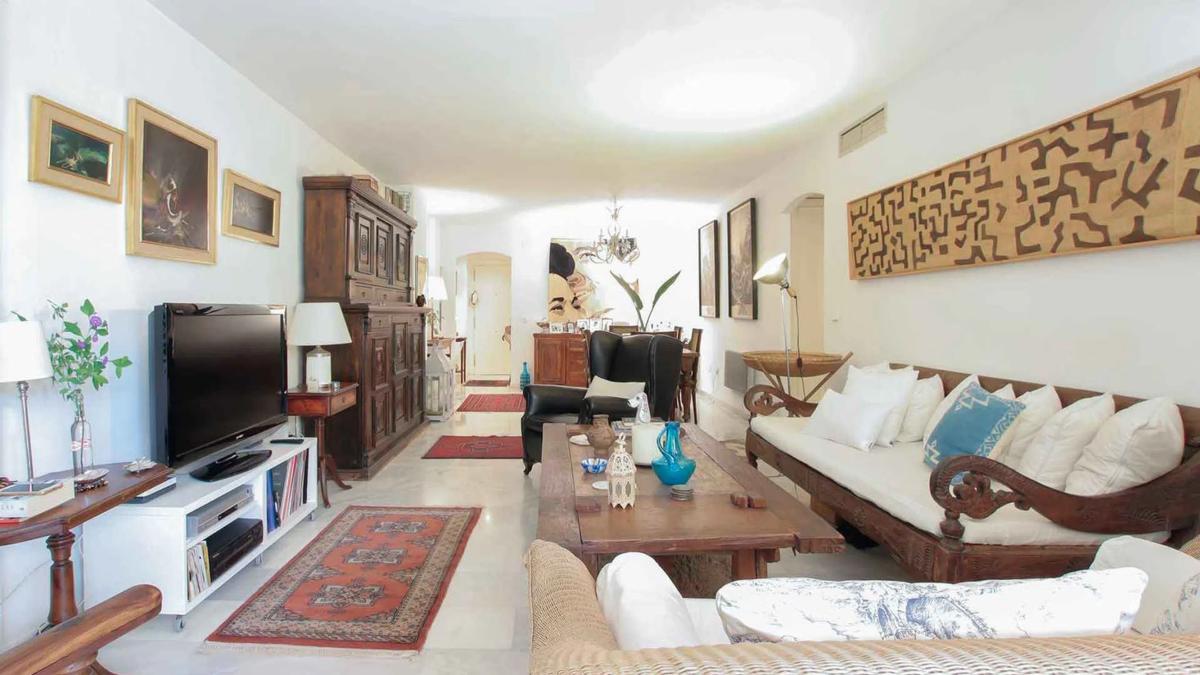 Продажа квартиры на Lugar Urbanizacion Lomas de Marbella Club, Марбелла
photo 4