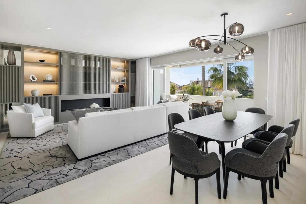 Sprzedaż duplexu w Barrio Lomas de Marbella Club, Marbella photo 4