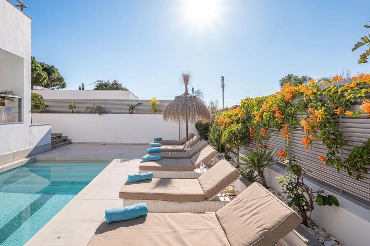 Sale of independent chalet in Barrio Nagüeles, Marbella
 photo 4