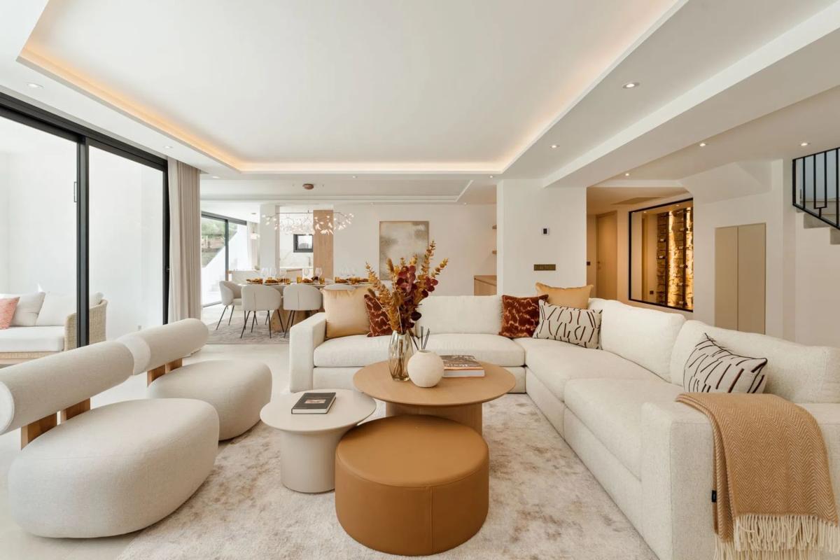 Venta de chalet independiente en Calle Colmenar, Marbella
photo 2