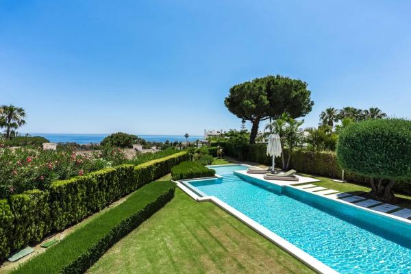 Independent chalet for sale in Lugar Urbanizacion Lomas de Marbella Club, 78, Marbella
 photo 2