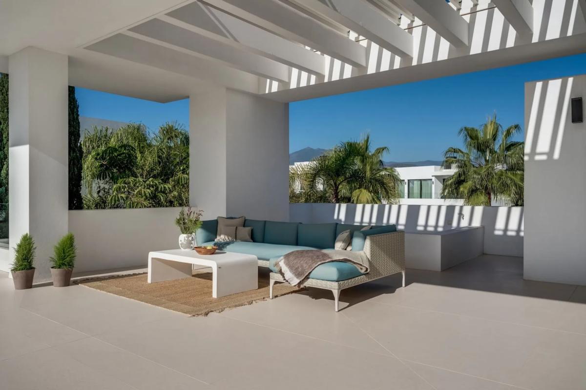 Venta de chalet independiente en Lugar Urbanizacion Lomas de Marbella Club, 78, Marbella
photo 5