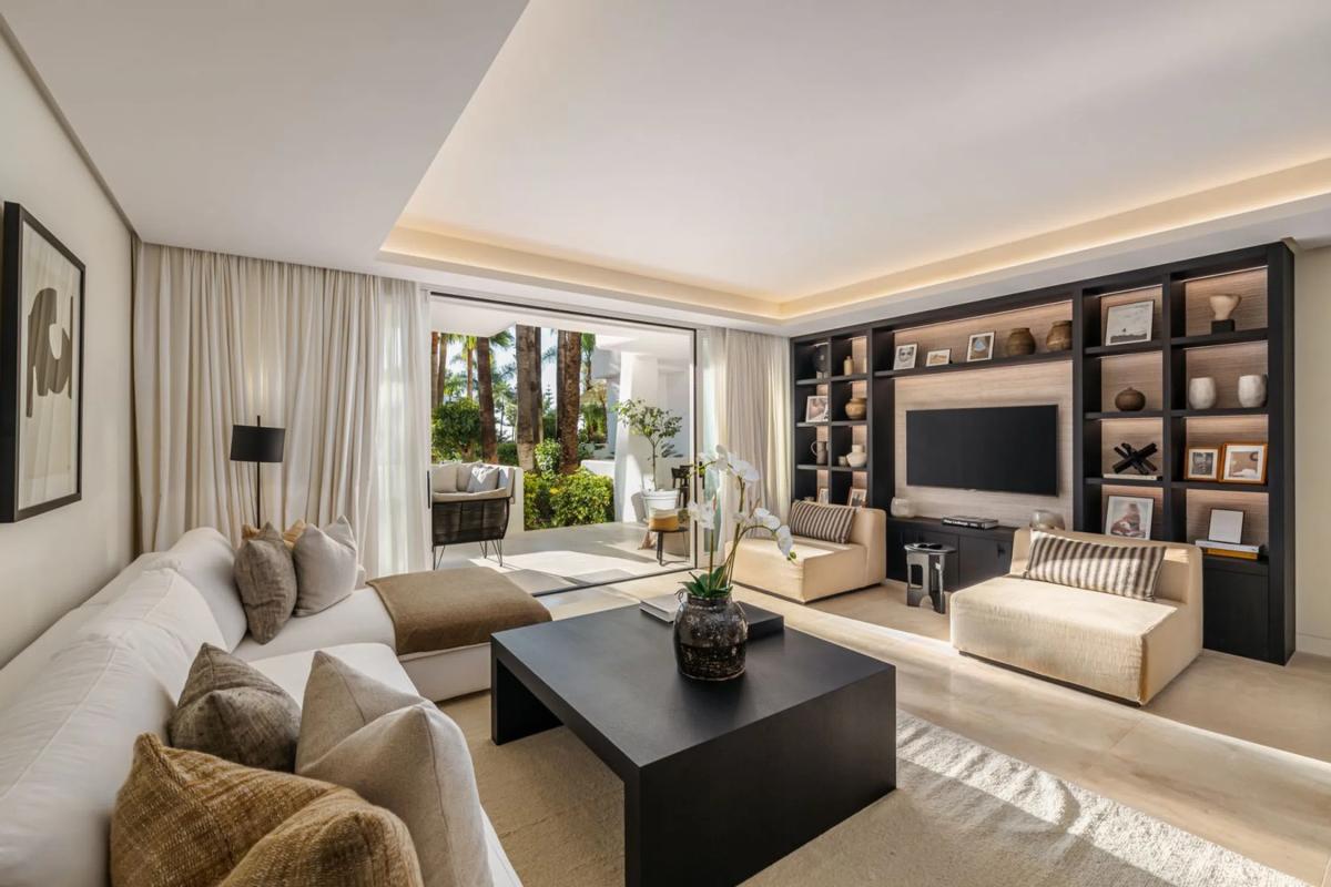 Sale of apartment in Parking Hotel Puente Romano, Marbella
photo 1