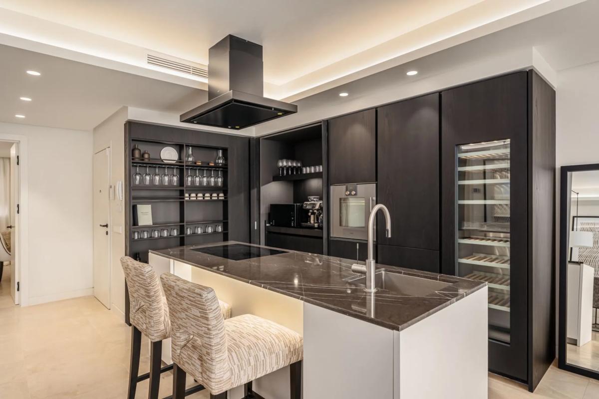 Sale of apartment in Parking Hotel Puente Romano, Marbella
photo 3