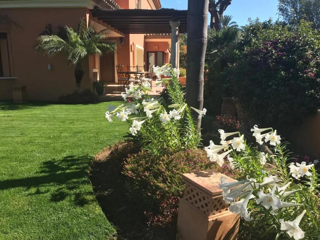 Venta de chalet independiente en Lugar Urbanizacion Altos Reales, 6 A, Marbella
photo 1