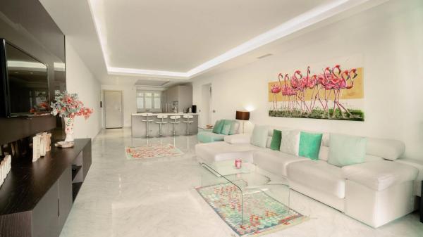 Квартира на продажу на  Barrio Puente Romano, Марбелла photo 4