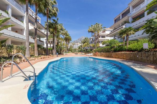 Квартира на продажу на  Urbanización Santa Margarita, 2, Марбелла photo 4