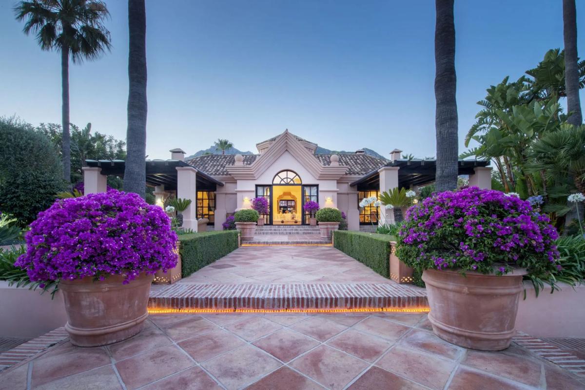 Venta de chalet independiente en Calle Bach, 15, Marbella
photo 1