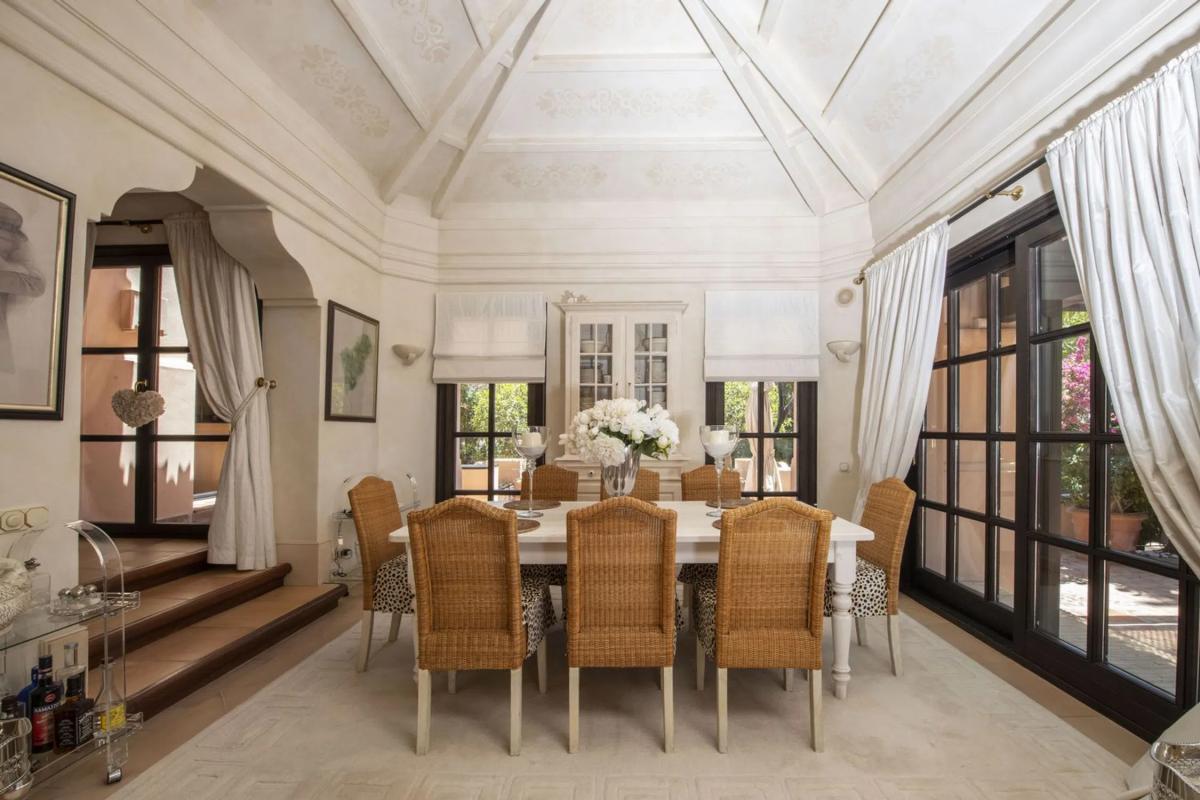 Venta de chalet independiente en Calle Bach, 15, Marbella
photo 4