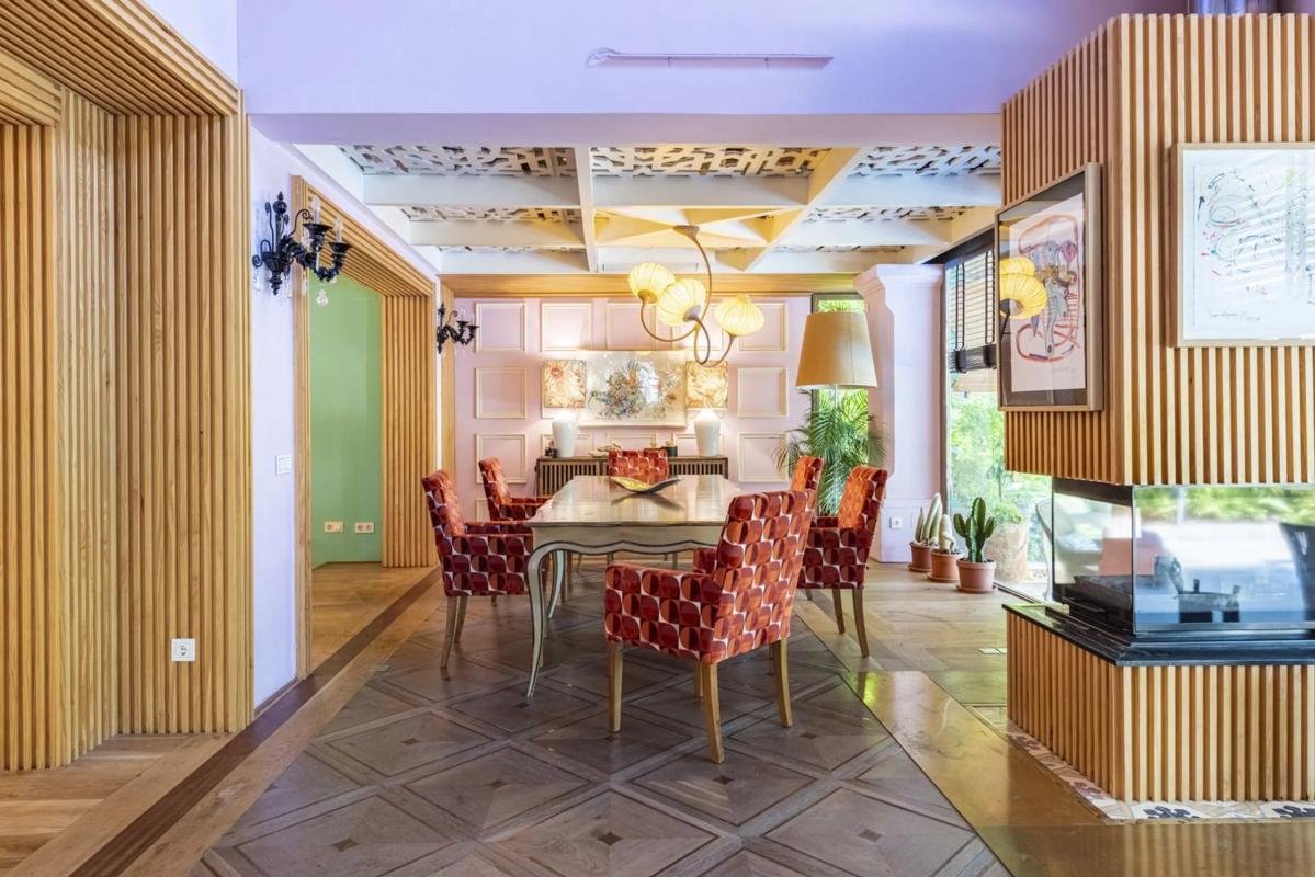 Venta de chalet independiente en Barrio Lomas de Marbella Club, Marbella
photo 5
