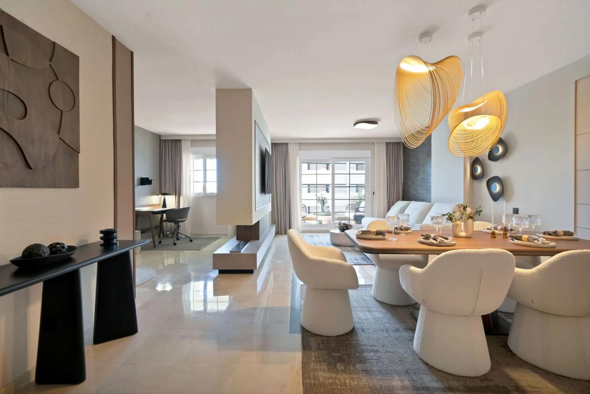 Sale of apartment in Calle Cerquilla de Nagûeles, Marbella
photo 4