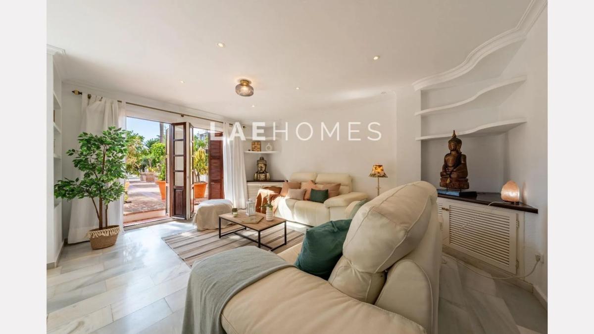 Venta de piso en Barrio Lomas de Marbella Club, Marbella
 photo 5