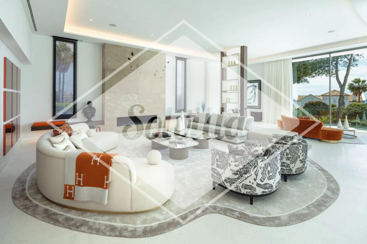 Продажа отдельного шале в Calle Wagner, 12 P, Марбелла photo 4