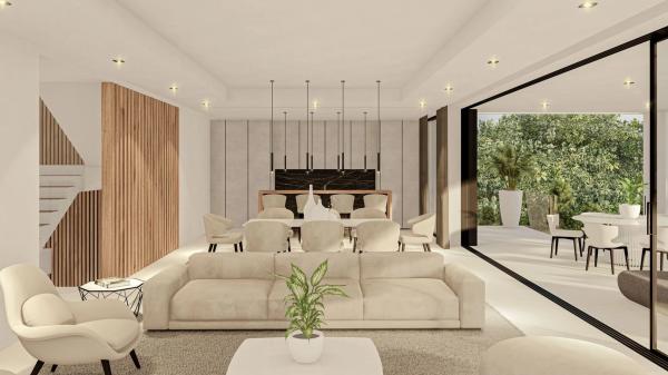 Independent chalet for sale in Barrio Puente Romano, Marbella
 photo 1