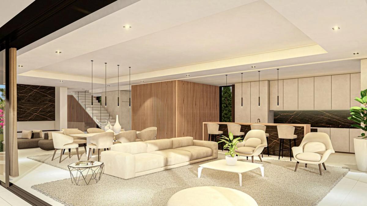 Venta de chalet independiente en Barrio Puente Romano, Marbella
 photo 2
