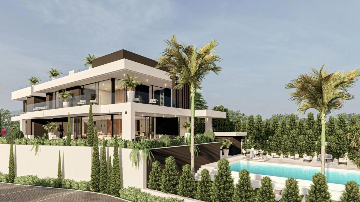 Venta de chalet independiente en Barrio Puente Romano, Marbella
 photo 3