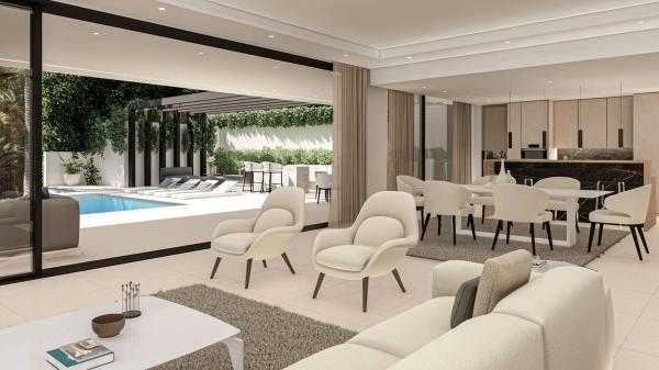 Independent chalet for sale in Barrio Puente Romano, Marbella
 photo 4