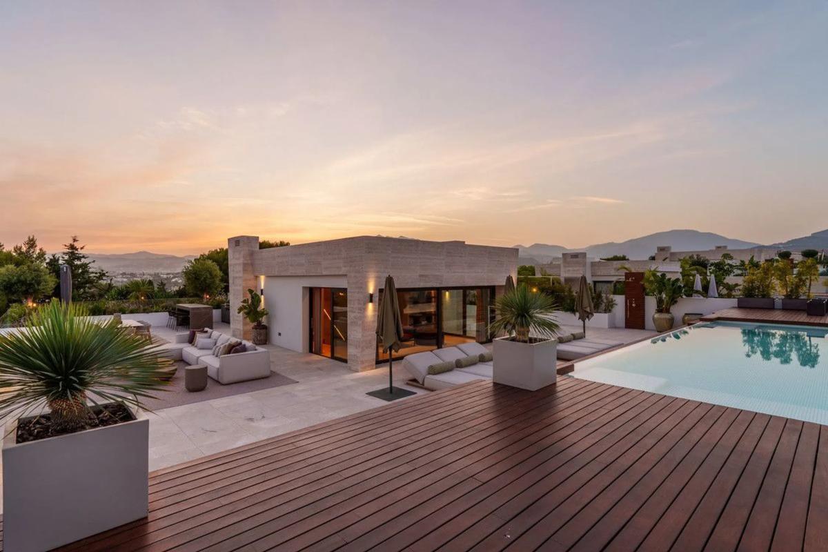 Sprzedaż duplexu w Skyvilla, Epic s/n, Marbella photo 4