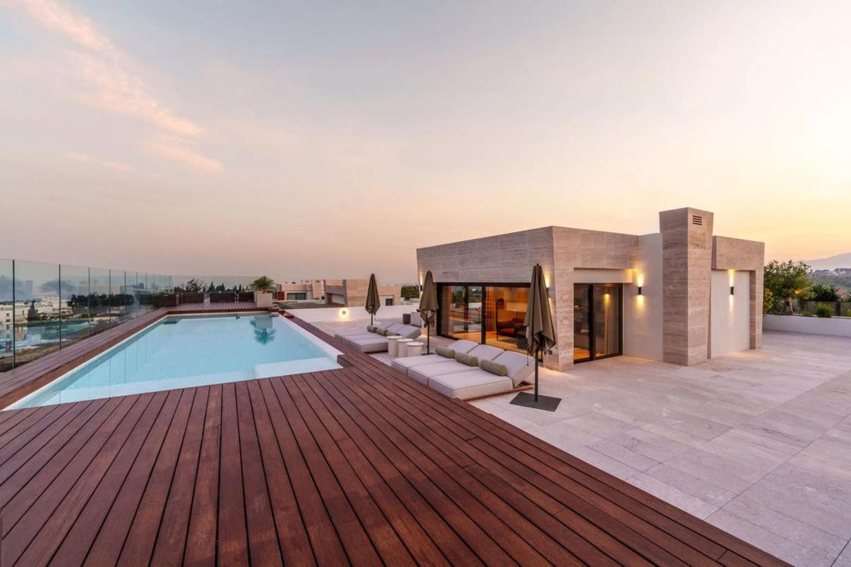 Sprzedaż duplexu w Skyvilla, Epic s/n, Marbella photo 5