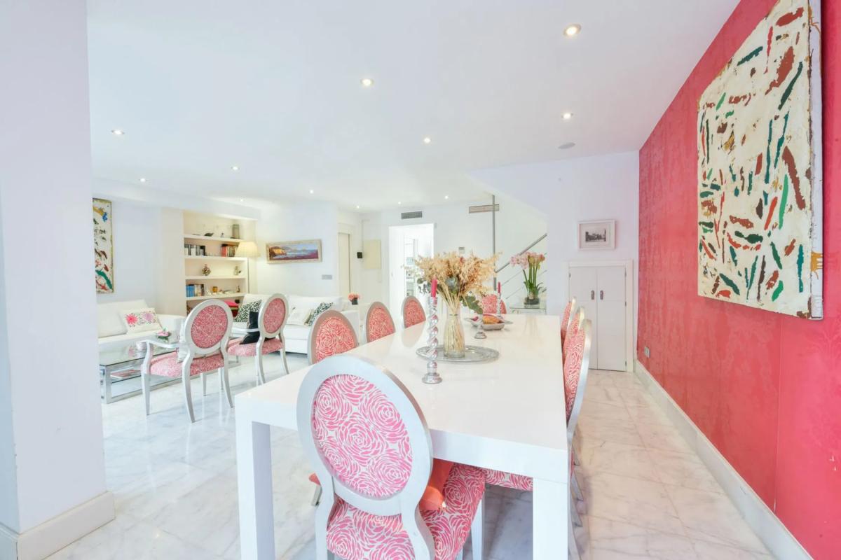 Продажа таунхауса в Barrio La Carolina-Guadalpín , Марбелла photo 4