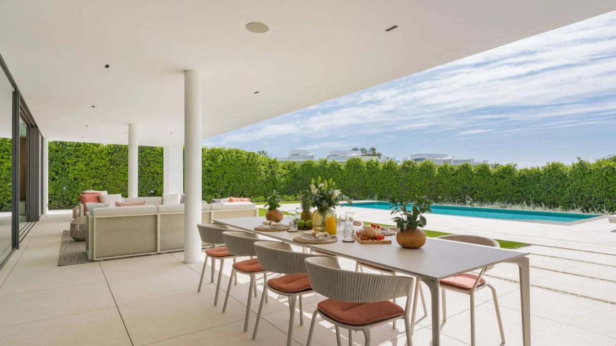Venta de chalet independiente en Urbanizacion Villa Parra Palomeras, 58, Marbella
photo 5