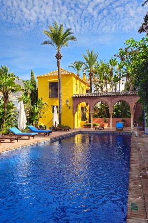 Dom szeregowy na sprzedaż w Las Lomas de Marbella Club Pueblo , Marbella thumbnail 1