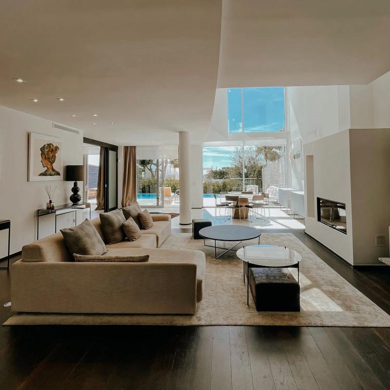 Venta de chalet adosado en  CL VERDI-UR SIERRA BLANCA, 38 , Marbella photo 4