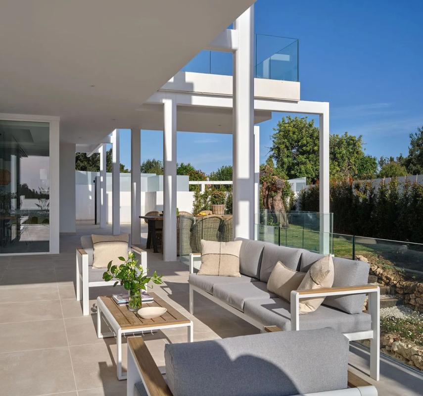 Продажа отдельного шале в  Barrio Sierra Blanca, Марбелла photo 3