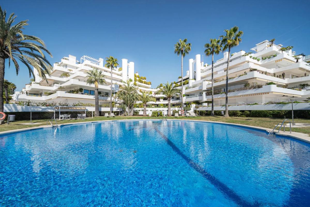 Venta de piso en Barrio Lomas de Marbella Club, Marbella
photo 5