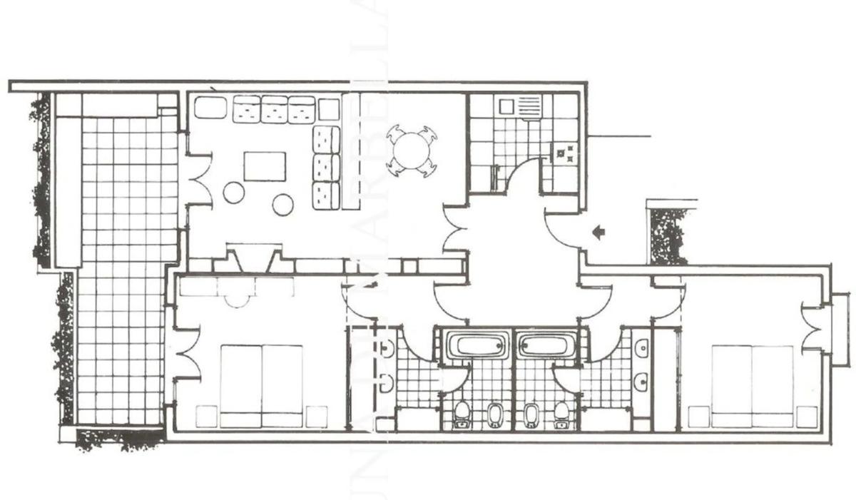 Продажа пентхауса на Conjunto Jardín Andaluz, Марбелла photo 1