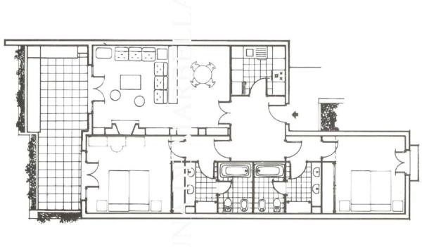 Mansarda na sprzedaż w  Conjunto Jardín Andaluz, Marbella photo 1