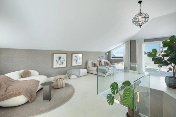 Mansarda na sprzedaż w  Lugar Nagueles, 1, Marbella photo 1