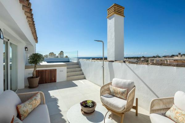 Mansarda na sprzedaż w  Lugar Nagueles, 1, Marbella photo 3