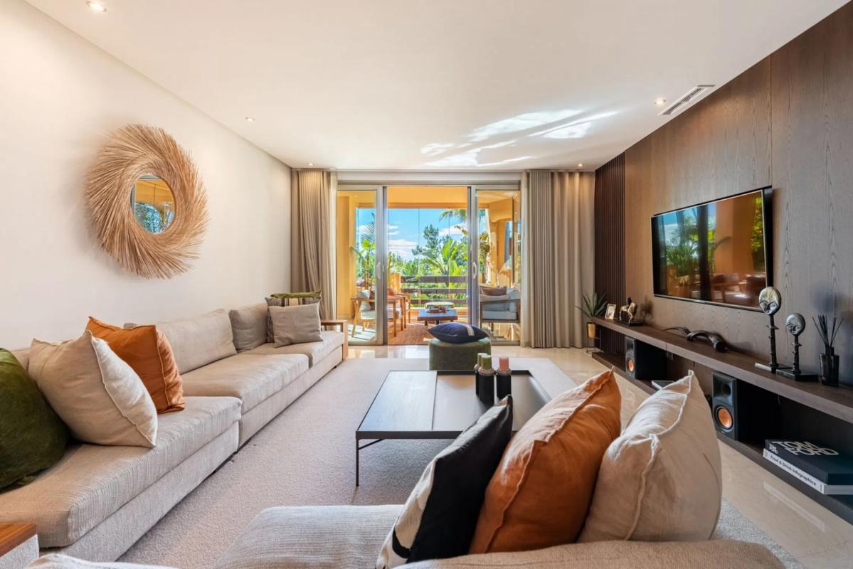 Venta de piso en Urbanizacion Altos Reales, 10, Marbella
 photo 3