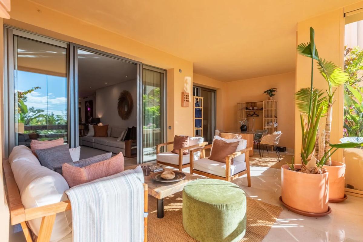 Venta de piso en Urbanizacion Altos Reales, 10, Marbella
 photo 5