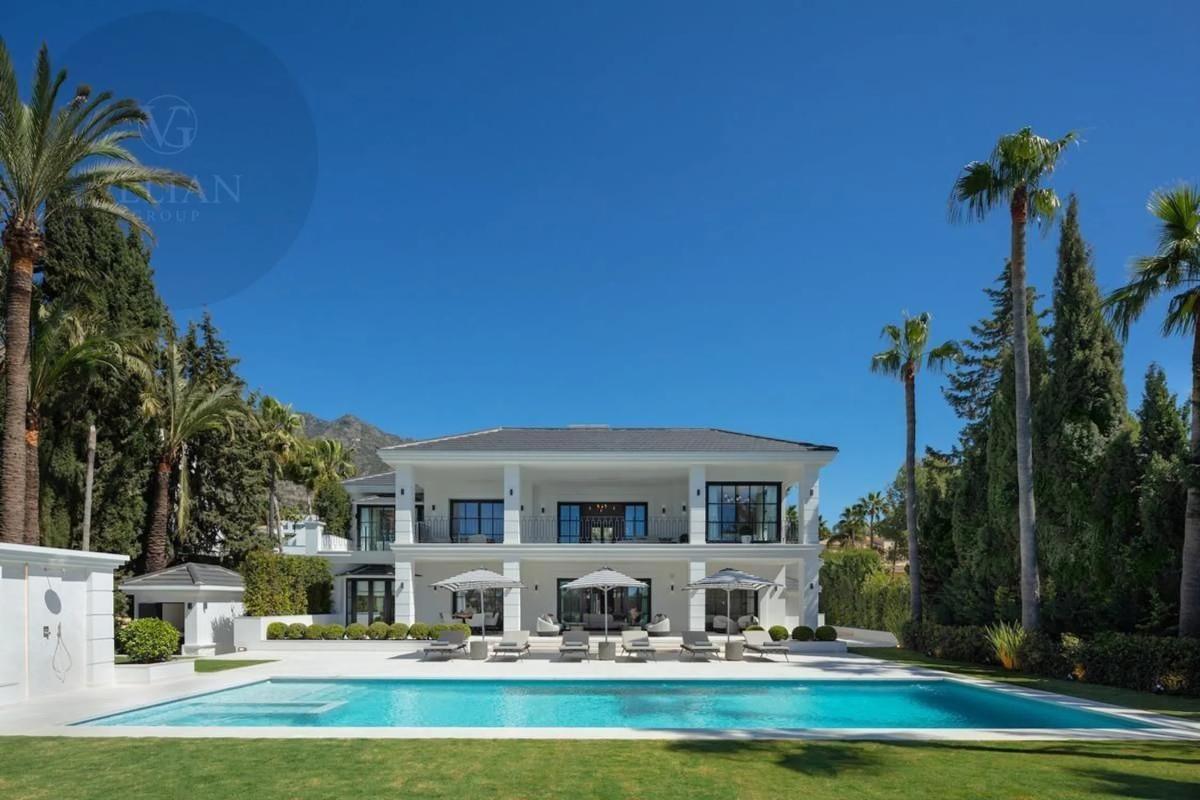 Venta de chalet independiente en Sierra Blanca, Marbella
 photo 2