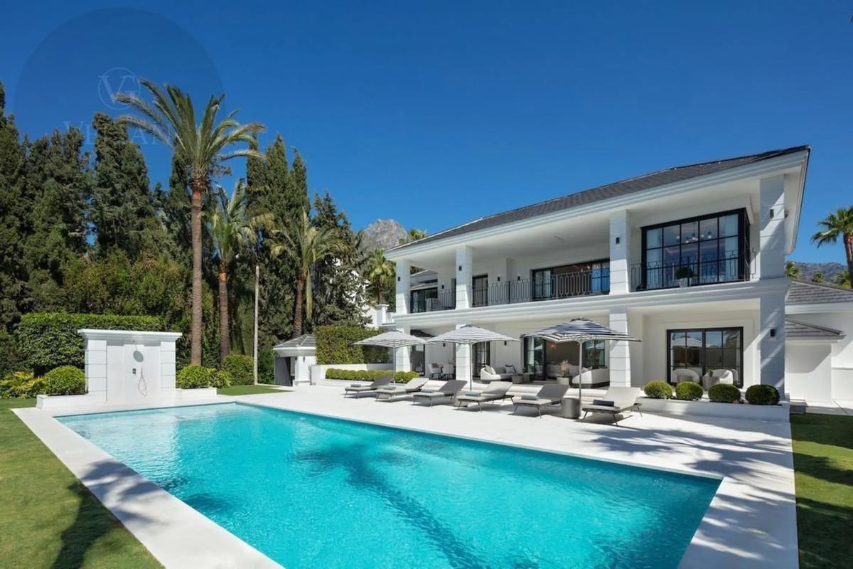 Venta de chalet independiente en Sierra Blanca, Marbella
 photo 3