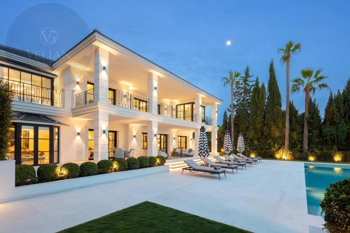Venta de chalet independiente en Sierra Blanca, Marbella
 photo 4