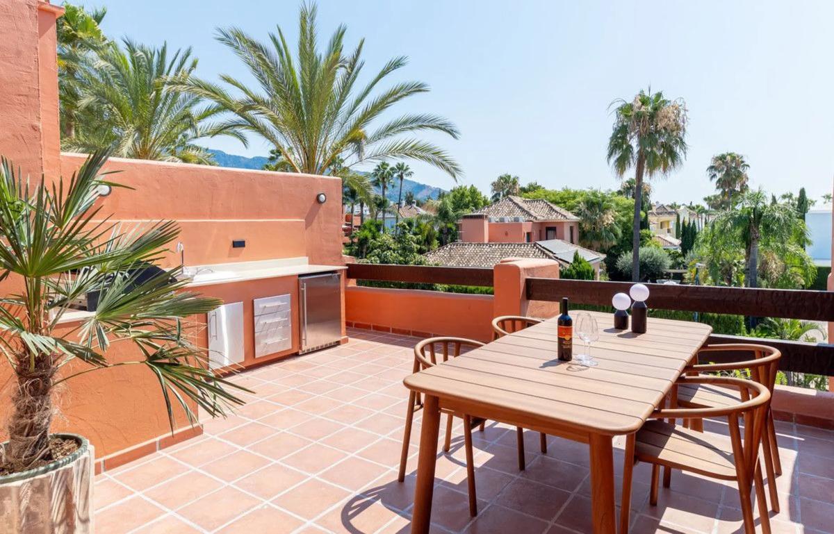 Venta de chalet adosado en Monte Marbella Club s/n , Marbella photo 4