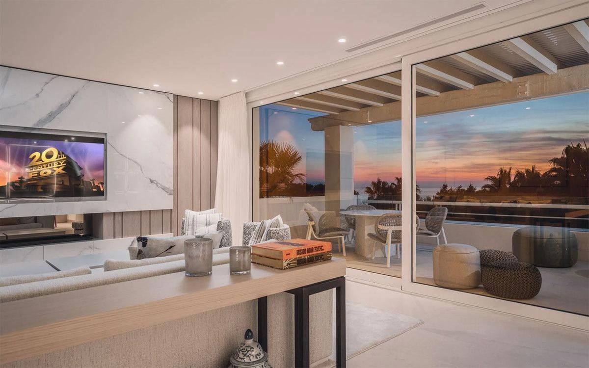 Sale of apartment in Calle Clavel, Marbella
photo 3