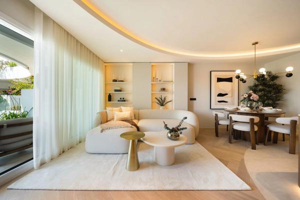 Apartment for sale in  Urb las lomas de marbella club s/n, Marbella photo 3