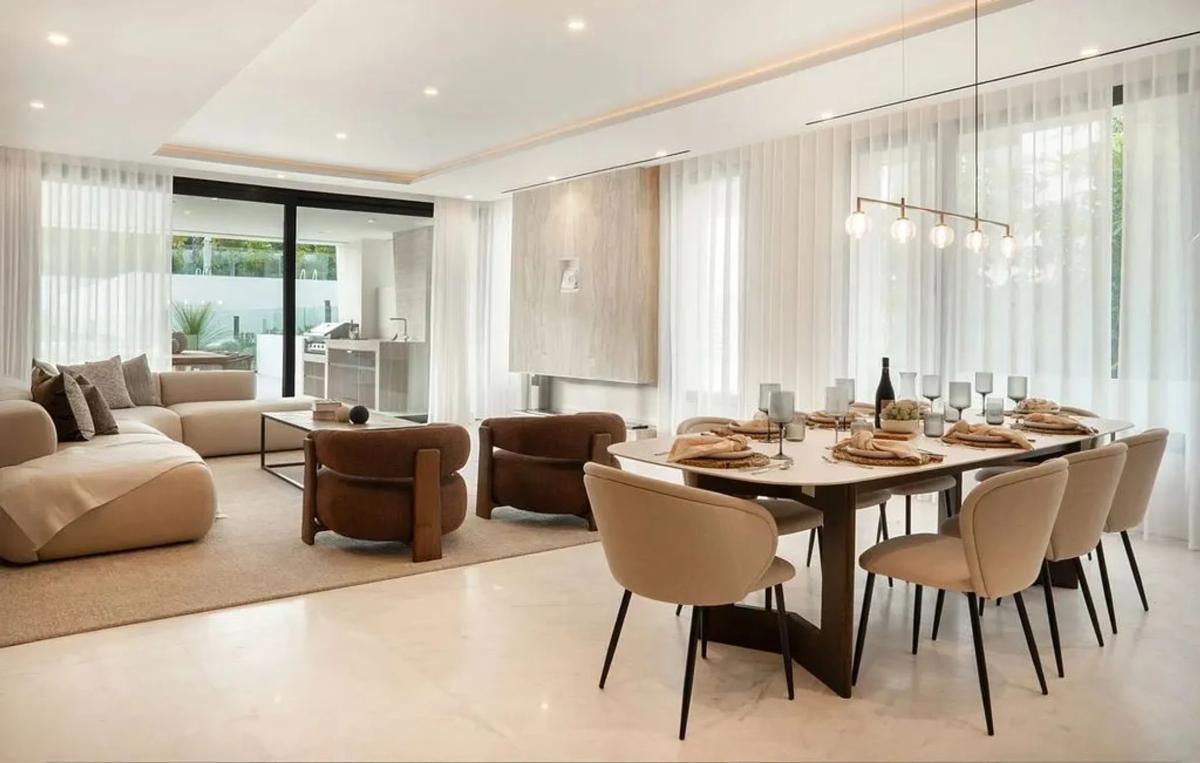 Venta de duplex en Lugar Urbanizacion Lomas de Rio Verde, 22 C, Marbella photo 5