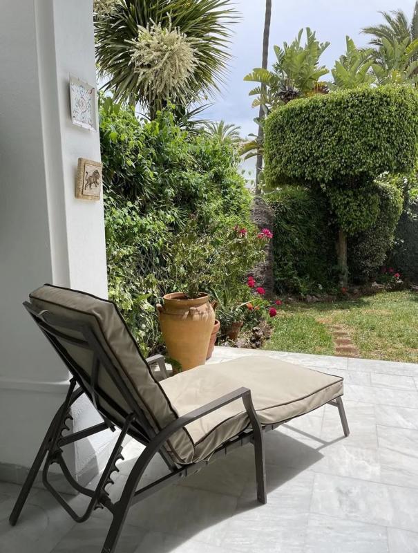 Sprzedaż szeregowego domku w Calle Monte Mayor , Marbella photo 1