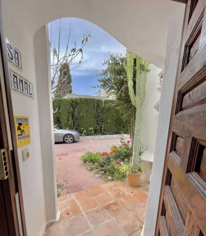 Sprzedaż szeregowego domku w Calle Monte Mayor , Marbella photo 4
